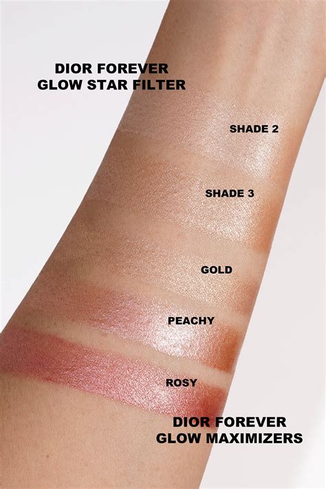 dior glow macimizer|dior forever glow star filter.